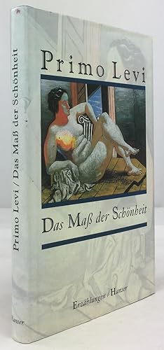Seller image for Das Ma der Schnheit. Erzhlungen. bersetzung: Heinz Riedt und Joachim Meinert. for sale by Antiquariat Heiner Henke