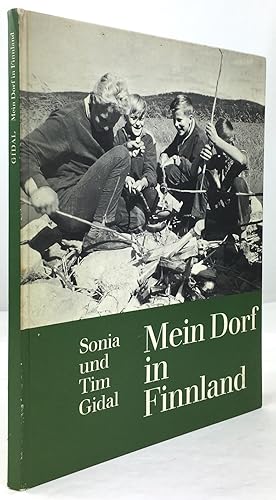 Bild des Verkufers fr Mein Dorf in Finnland. Erzhlung fr die Jugend. zum Verkauf von Antiquariat Heiner Henke