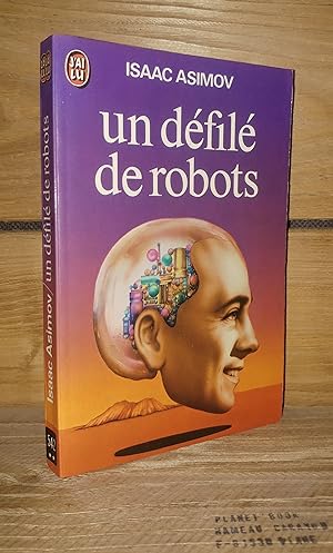 Seller image for LE CYCLE DES ROBOTS - Tome II : Un dfil de robots - (the rest of the robots) for sale by Planet's books