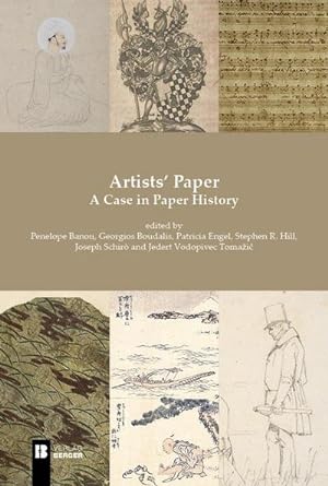 Bild des Verkufers fr Artists' Paper: A Case in Paper History : A Case in Paper History zum Verkauf von AHA-BUCH
