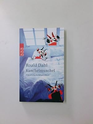 Bild des Verkufers fr Kuschelmuschel: Vier erotische berraschungen Vier erotische berraschungen zum Verkauf von Antiquariat Buchhandel Daniel Viertel