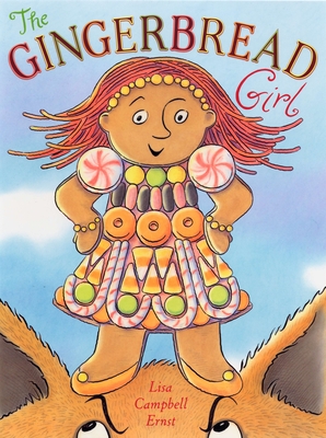 Seller image for The Gingerbread Girl (Hardback or Cased Book) for sale by BargainBookStores