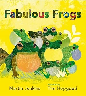 Seller image for Fabulous Frogs for sale by moluna