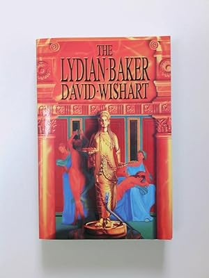 Imagen del vendedor de The Lydian Baker a la venta por Antiquariat Buchhandel Daniel Viertel