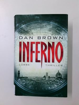 Bild des Verkufers fr Inferno Thriller. Robert Langdon, Bd. 4 zum Verkauf von Antiquariat Buchhandel Daniel Viertel