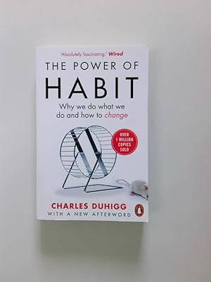 Seller image for The Power of Habit: Why We Do What We Do, and How to Change for sale by Antiquariat Buchhandel Daniel Viertel