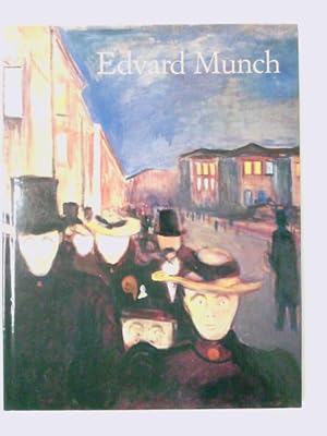 Seller image for Edvard Munch 1863 - 1944 ; Bilder vom Leben und vom Tod for sale by Antiquariat Buchhandel Daniel Viertel