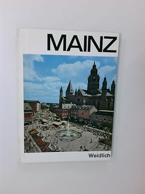 Seller image for Mainz Text Anton Maria Keim for sale by Antiquariat Buchhandel Daniel Viertel