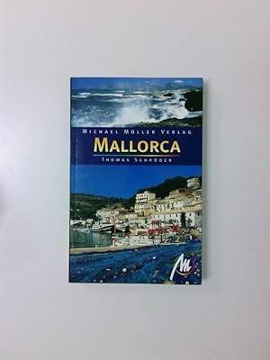 Immagine del venditore per Mallorca: Reisehandbuch mit vielen praktischen Tipps Reisehandbuch mit vielen praktischen Tipps venduto da Antiquariat Buchhandel Daniel Viertel