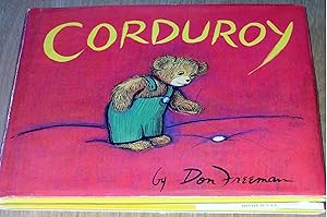 Corduroy *Rare 1st in jacket