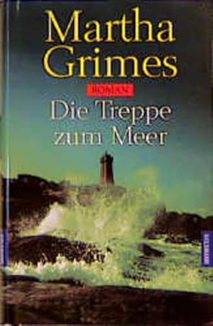 Seller image for Die Treppe zum Meer Roman for sale by Antiquariat Buchhandel Daniel Viertel