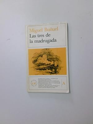 Seller image for Las tres de la madrugada: Spanische Lektre fr das 1., 2., 3. Lernjahr (Easy Readers (Spanisch)) Spanische Lektre fr das 1., 2., 3. Lernjahr for sale by Antiquariat Buchhandel Daniel Viertel