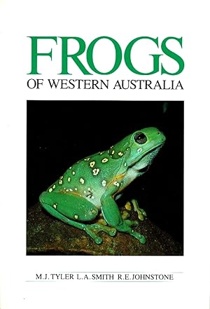 Seller image for Frogs of Western Australia for sale by Muir Books -Robert Muir Old & Rare Books - ANZAAB/ILAB