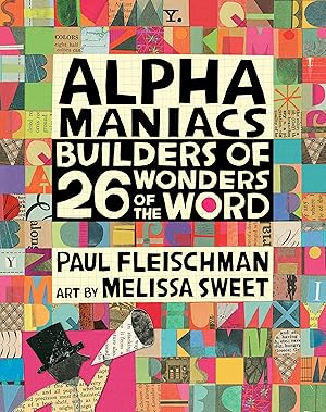 Seller image for Alphamaniacs: Builders of 26 Wonders of the Word for sale by moluna