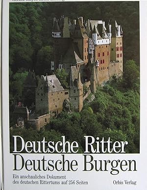 Bild des Verkufers fr Deutsche Ritter. Deutsche Burgen. Ein anschauliches Dokument des deutschen Rittertums Werner Meyer. Erich Lessing zum Verkauf von Antiquariat Buchhandel Daniel Viertel