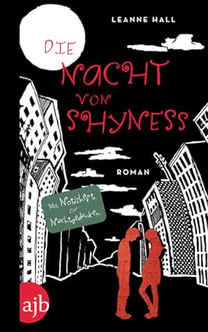 Bild des Verkufers fr Die Nacht von Shyness: Roman Roman zum Verkauf von Antiquariat Buchhandel Daniel Viertel