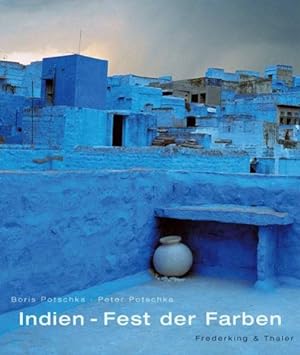 Bild des Verkufers fr Indien: Fest der Farben Fest der Farben zum Verkauf von Antiquariat Buchhandel Daniel Viertel