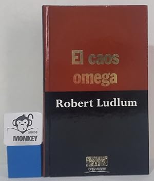 Imagen del vendedor de El caos Omega a la venta por MONKEY LIBROS