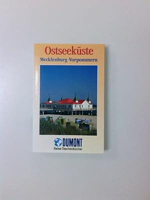 Seller image for Ostseekste, Mecklenburg-Vorpommern. Petra Dubilski for sale by Antiquariat Buchhandel Daniel Viertel
