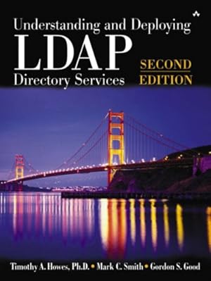 Bild des Verkufers fr Understanding and Deploying LDAP Directory Services (2nd Edition) zum Verkauf von Antiquariat Buchhandel Daniel Viertel