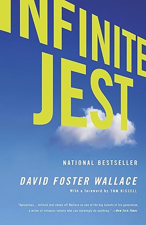 Image du vendeur pour Infinite Jest: A Novel mis en vente par Antiquariat Buchhandel Daniel Viertel
