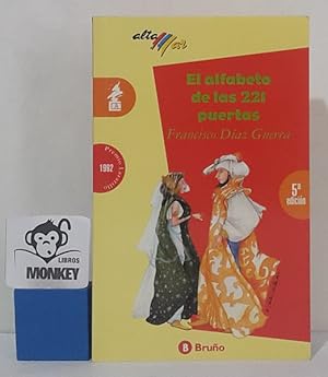 Seller image for El alfabeto de las 221 puertas for sale by MONKEY LIBROS