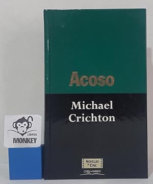 Imagen del vendedor de Acoso a la venta por MONKEY LIBROS