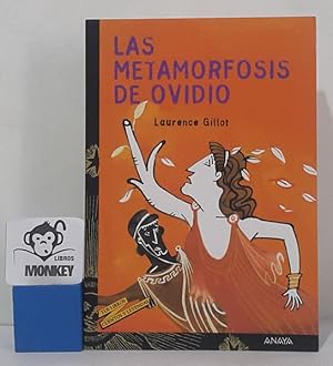 Imagen del vendedor de La Metamorfosis de Ovidio a la venta por MONKEY LIBROS