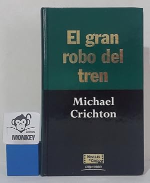 Imagen del vendedor de El gran robo del tren a la venta por MONKEY LIBROS