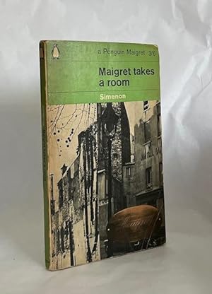 Seller image for Maigret Takes a Room for sale by N K Burchill Rana Books