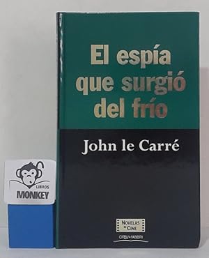 Imagen del vendedor de El espa que surgi del fro a la venta por MONKEY LIBROS