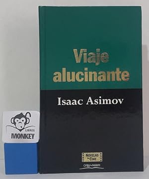 Imagen del vendedor de Viaje alucinante a la venta por MONKEY LIBROS