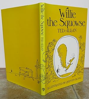 Imagen del vendedor de WILLIE THE SQUOWSE. a la venta por Roger Middleton P.B.F.A.