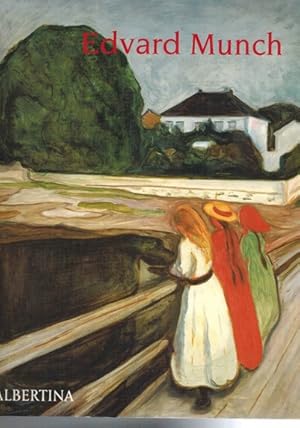 Image du vendeur pour Edvard Munch. Thema und Variation.Ausstellung Albertina 2003. mis en vente par Rhnantiquariat GmbH