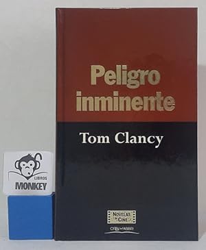 Imagen del vendedor de Peligro inminente a la venta por MONKEY LIBROS