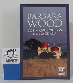 Image du vendeur pour Los manuscritos de Magdala mis en vente par MONKEY LIBROS