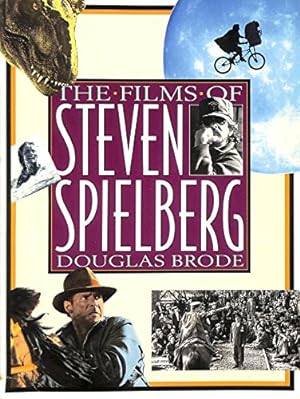 Bild des Verkufers fr The Films of Steven Spielberg zum Verkauf von WeBuyBooks