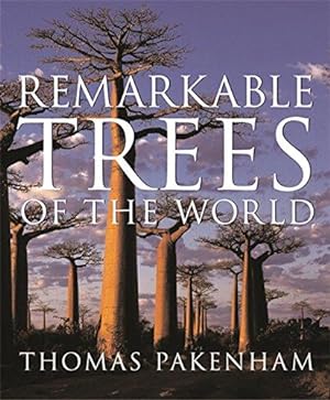 Bild des Verkufers fr Remarkable Trees of the World zum Verkauf von WeBuyBooks