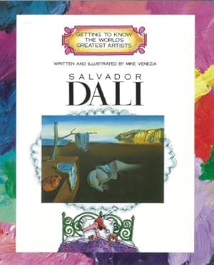 Immagine del venditore per Salvador Dali (Getting to Know the World's Greatest Artists S.) venduto da WeBuyBooks