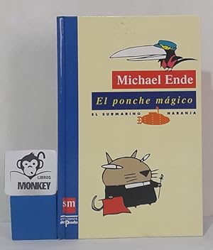 Imagen del vendedor de El ponche mgico a la venta por MONKEY LIBROS