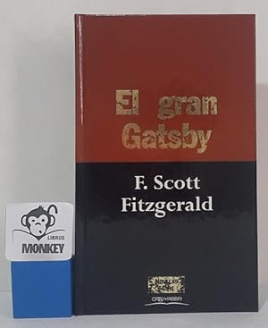 Imagen del vendedor de El gran Gatsby a la venta por MONKEY LIBROS