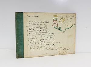 Imagen del vendedor de Pick Me Up Thirteen Drawings in Colour by Ian Fenwick with Thirteen Rhyming Recipes. a la venta por Lasting Words Ltd