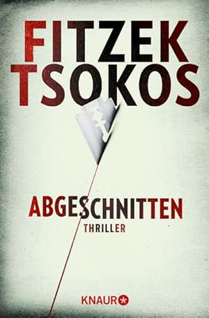 Bild des Verkufers fr Abgeschnitten: Thriller | Der SPIEGEL Bestseller als Taschenbuch | Sebastian Fitzek und Michael Tsokos - Zwei Meister ihres Fachs: Ein Thriller der Extraklasse. zum Verkauf von Express-Buchversand