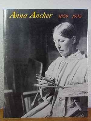 Bild des Verkufers fr Anna Ancher 1859 - 1935. Malerin in Skagen. Ausstellung Niederschsisches Landesmuseum, Forum des Landesmuseums, Hannover, 8.11.1994 - 5.2.1995, Den Hirschsprungske Samling, Kbenhavn, 18.2. - 14.5.1995, und Skagens Museum og Helga Anchers Fond, Michael og Anna Anchers Hus, Skagen, 25.5. - 13.8.1995 [deutsch - dnisch] zum Verkauf von Antiquariat Weber