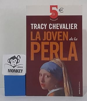 Imagen del vendedor de La joven de la perla a la venta por MONKEY LIBROS