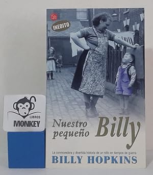 Imagen del vendedor de Nuestro pequeo Billy a la venta por MONKEY LIBROS