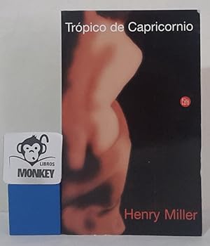 Imagen del vendedor de Trpico de Capricornio a la venta por MONKEY LIBROS