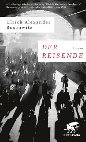 Imagen del vendedor de Der Reisende: Roman a la venta por Express-Buchversand