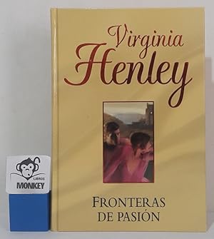 Imagen del vendedor de Fronteras de pasin a la venta por MONKEY LIBROS