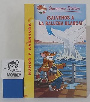 Imagen del vendedor de Salvemos a la ballena blanca! a la venta por MONKEY LIBROS